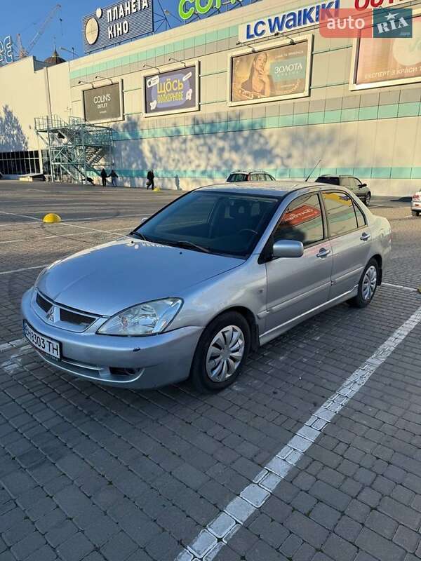 Седан Mitsubishi Lancer 2007 в Одессе