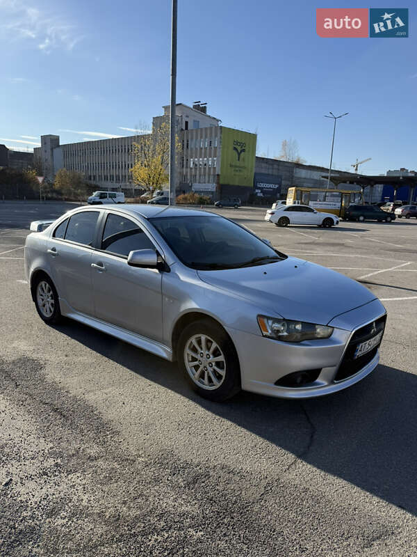 Седан Mitsubishi Lancer 2012 в Івано-Франківську фото 5 Седан Mitsubishi Lancer 2012 в Івано-Франківську