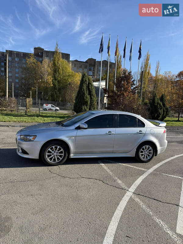 Седан Mitsubishi Lancer 2012 в Івано-Франківську фото 10 Седан Mitsubishi Lancer 2012 в Івано-Франківську