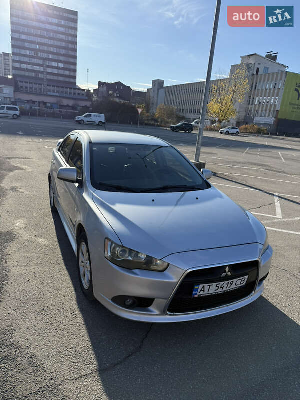 Седан Mitsubishi Lancer 2012 в Івано-Франківську фото 14 Седан Mitsubishi Lancer 2012 в Івано-Франківську