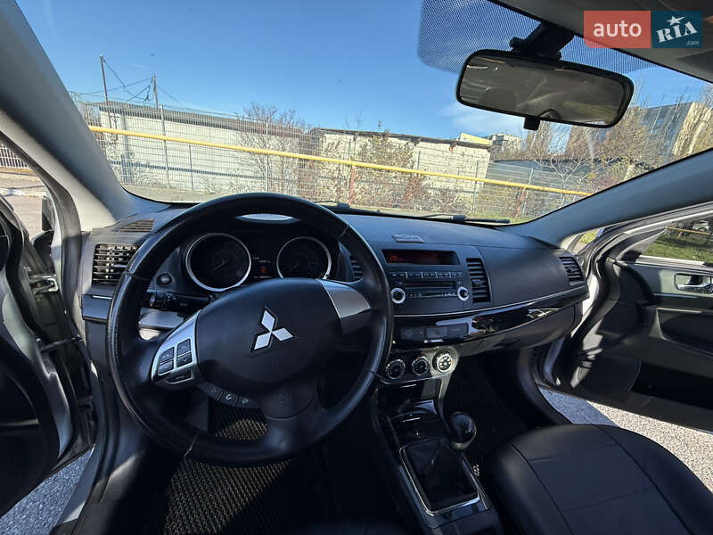 Седан Mitsubishi Lancer 2012 в Івано-Франківську фото 20 Седан Mitsubishi Lancer 2012 в Івано-Франківську