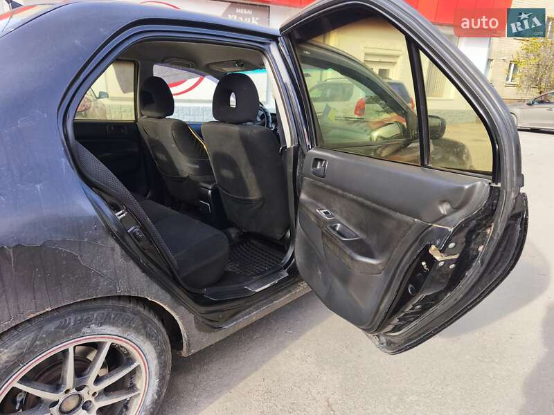Седан Mitsubishi Lancer 2008 в Шепетовке фото 5 Седан Mitsubishi Lancer 2008 в Шепетовке
