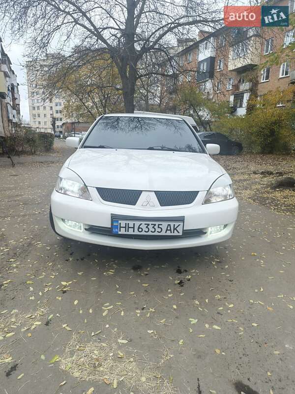 Седан Mitsubishi Lancer 2008 в Подільську фото 6 Седан Mitsubishi Lancer 2008 в Подільську