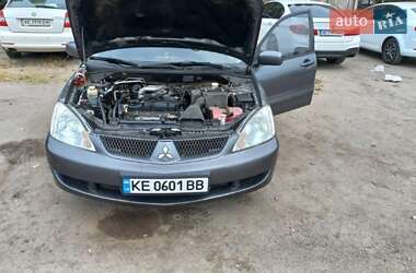 Седан Mitsubishi Lancer 2006 в Дніпрі