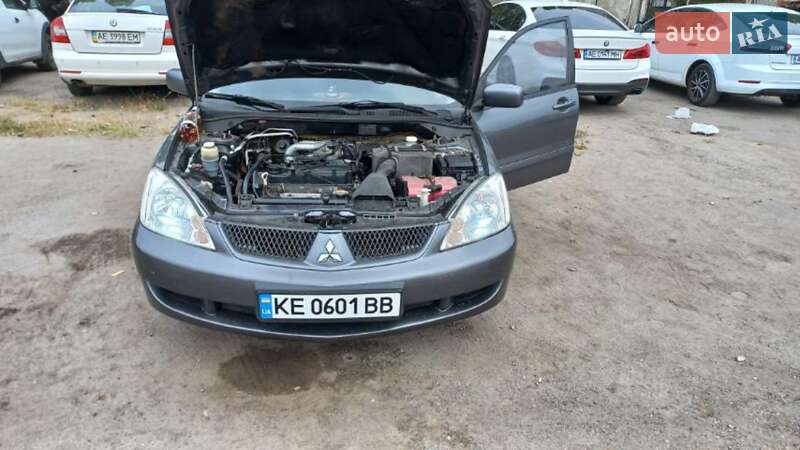 Mitsubishi Lancer 2006 Mitsubishi Lancer 2006