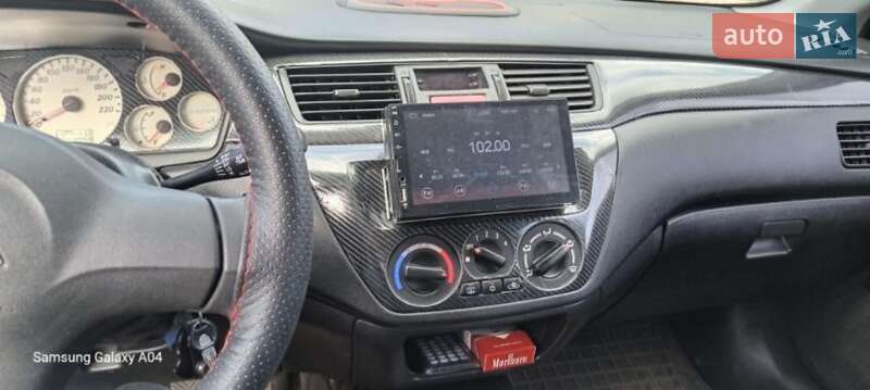 Седан Mitsubishi Lancer 2006 в Днепре фото 7 Седан Mitsubishi Lancer 2006 в Днепре