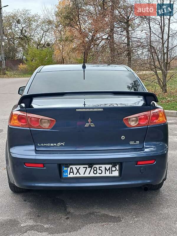 Седан Mitsubishi Lancer 2008 в Харкові фото 4 Седан Mitsubishi Lancer 2008 в Харкові