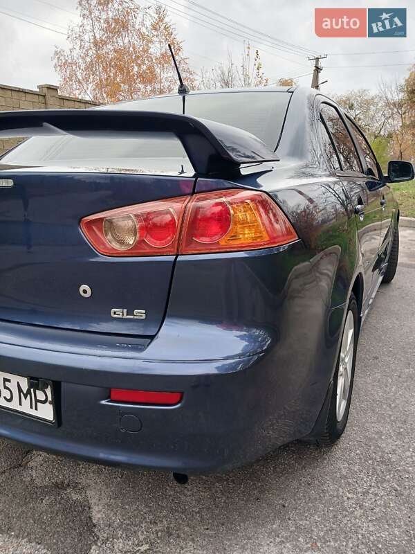 Седан Mitsubishi Lancer 2008 в Харкові фото 23 Седан Mitsubishi Lancer 2008 в Харкові