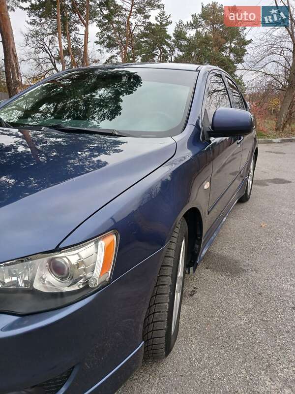 Седан Mitsubishi Lancer 2008 в Харкові фото 27 Седан Mitsubishi Lancer 2008 в Харкові
