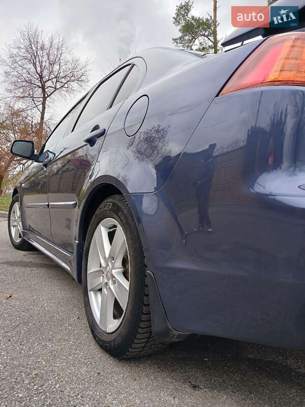 Седан Mitsubishi Lancer 2008 в Харкові фото 28 Седан Mitsubishi Lancer 2008 в Харкові