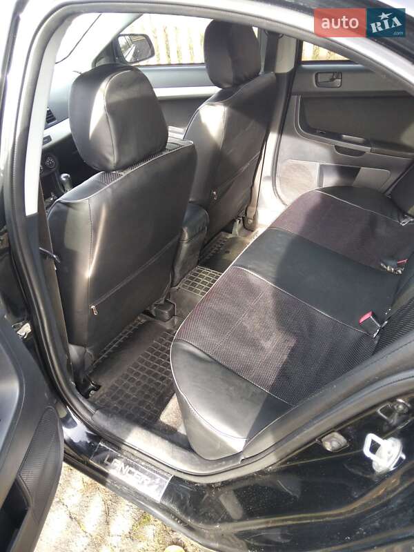 Седан Mitsubishi Lancer 2008 в Ізяславі фото 4 Седан Mitsubishi Lancer 2008 в Ізяславі