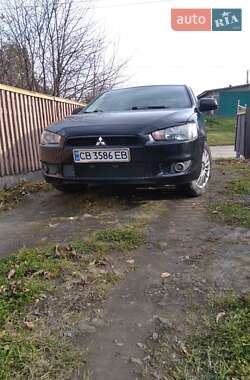 Седан Mitsubishi Lancer 2008 в Изяславе