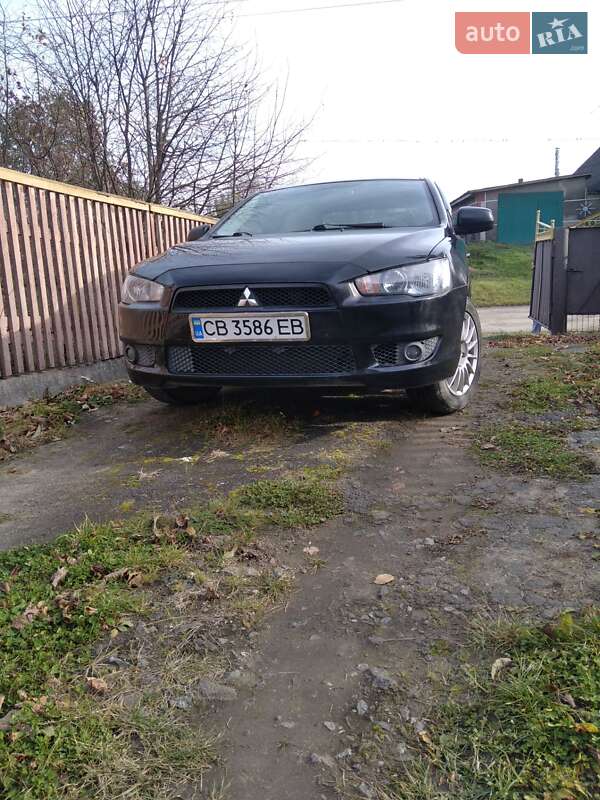 Седан Mitsubishi Lancer 2008 в Ізяславі фото 5 Седан Mitsubishi Lancer 2008 в Ізяславі
