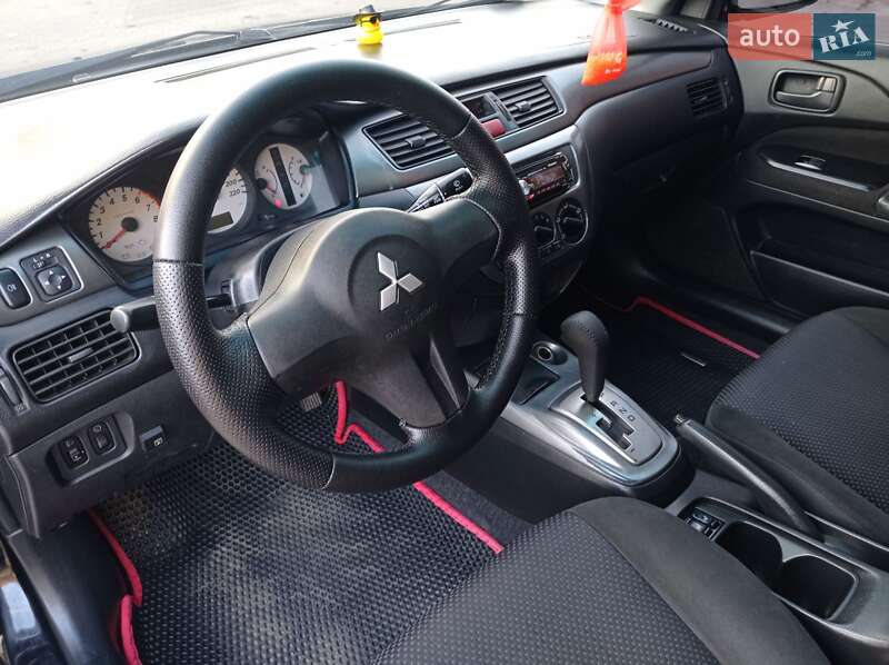 Седан Mitsubishi Lancer 2008 в Желтых Водах фото 6 Седан Mitsubishi Lancer 2008 в Желтых Водах