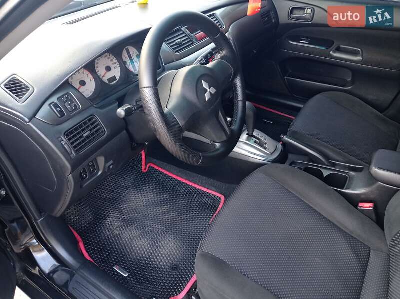 Седан Mitsubishi Lancer 2008 в Желтых Водах фото 13 Седан Mitsubishi Lancer 2008 в Желтых Водах