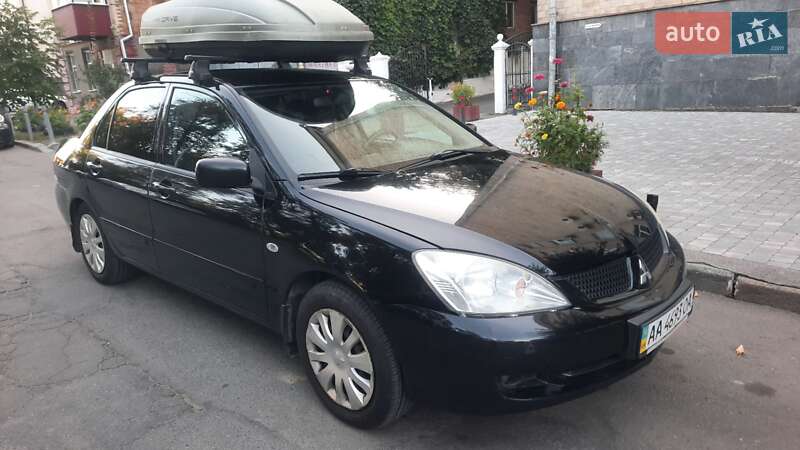 Седан Mitsubishi Lancer 2008 в Киеве фото 2 Седан Mitsubishi Lancer 2008 в Киеве