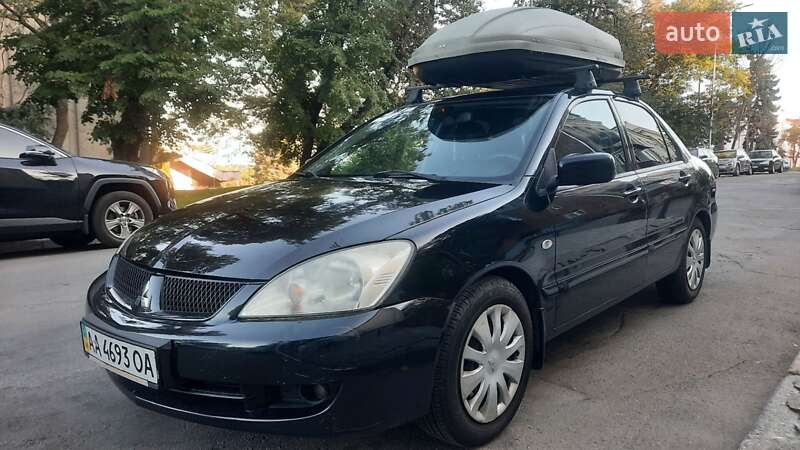 Mitsubishi Lancer 2008