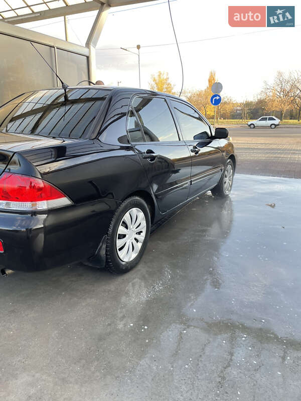 Mitsubishi Lancer 2008