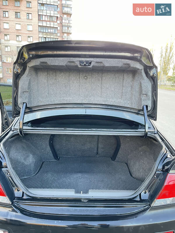 Седан Mitsubishi Lancer 2008 в Дніпрі фото 6 Седан Mitsubishi Lancer 2008 в Дніпрі