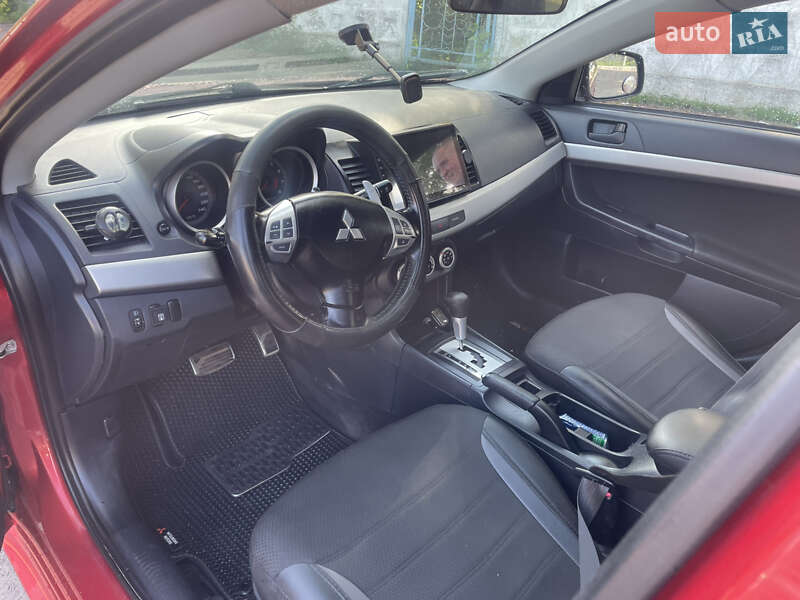 Седан Mitsubishi Lancer 2008 в Львові фото 11 Седан Mitsubishi Lancer 2008 в Львові