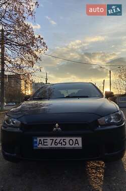 Седан Mitsubishi Lancer 2014 в Дніпрі