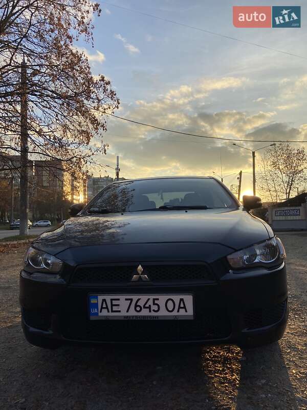 Mitsubishi Lancer 2014 Mitsubishi Lancer 2014