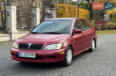Седан Mitsubishi Lancer 2001 в Киеве