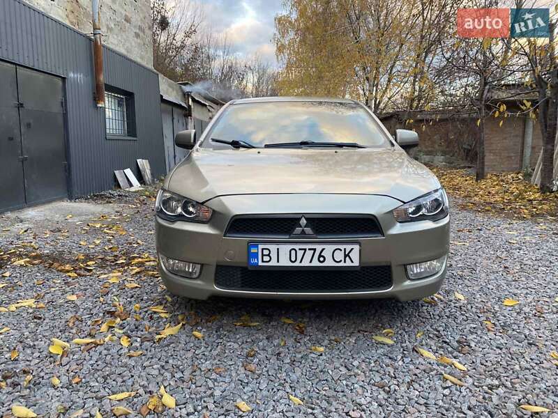 Седан Mitsubishi Lancer 2007 в Полтаве фото 8 Седан Mitsubishi Lancer 2007 в Полтаве