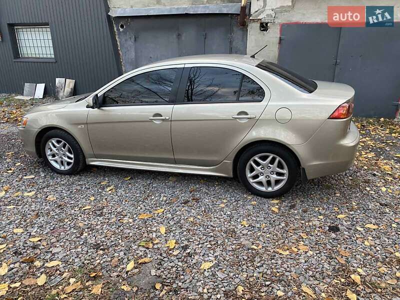 Седан Mitsubishi Lancer 2007 в Полтаве фото 15 Седан Mitsubishi Lancer 2007 в Полтаве