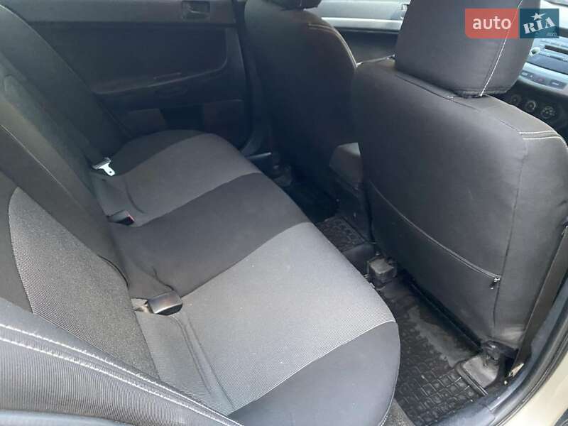 Седан Mitsubishi Lancer 2007 в Полтаве фото 25 Седан Mitsubishi Lancer 2007 в Полтаве