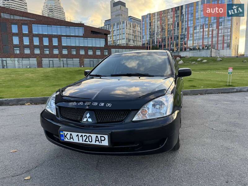 Седан Mitsubishi Lancer 2007 в Дніпрі фото 2 Седан Mitsubishi Lancer 2007 в Дніпрі