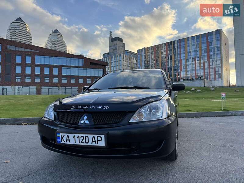 Седан Mitsubishi Lancer 2007 в Дніпрі фото 18 Седан Mitsubishi Lancer 2007 в Дніпрі