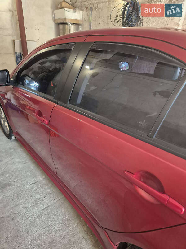 Седан Mitsubishi Lancer 2008 в Александрие