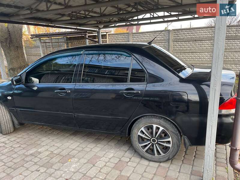 Седан Mitsubishi Lancer 2008 в Днепре