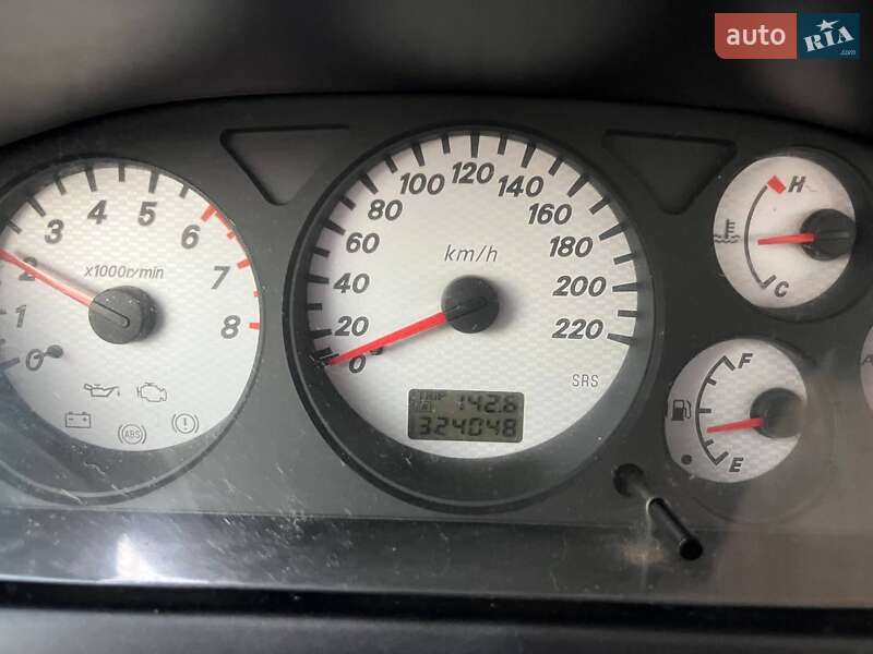 Седан Mitsubishi Lancer 2008 в Днепре