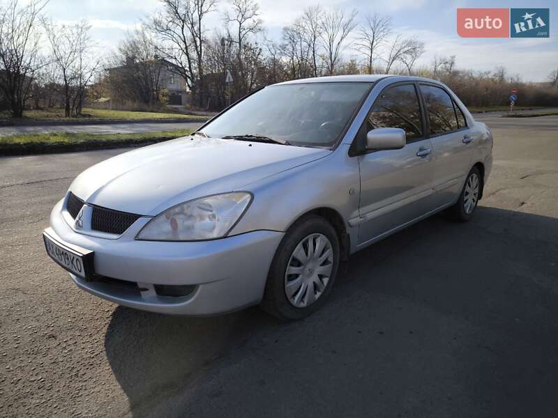Седан Mitsubishi Lancer 2006 в Харкові