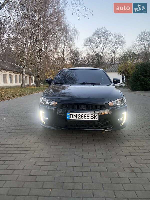 Седан Mitsubishi Lancer 2016 в Конотопе