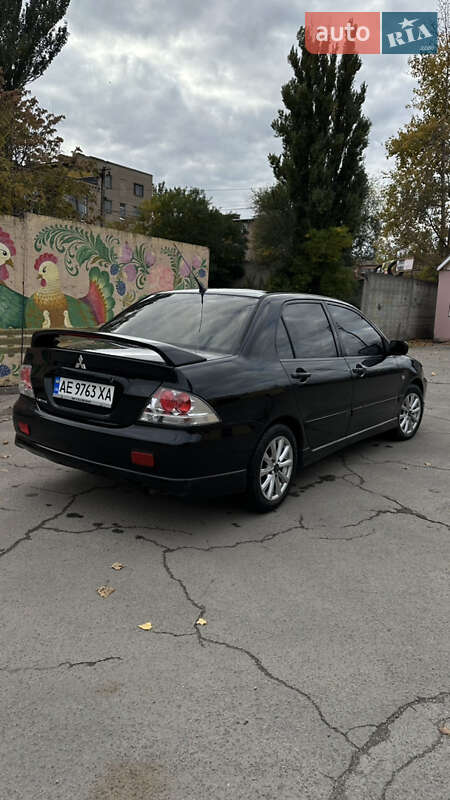 Седан Mitsubishi Lancer 2007 в Кривом Роге фото 4 Седан Mitsubishi Lancer 2007 в Кривом Роге