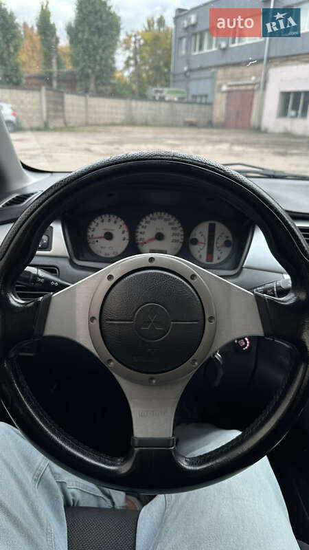 Седан Mitsubishi Lancer 2007 в Кривом Роге фото 10 Седан Mitsubishi Lancer 2007 в Кривом Роге