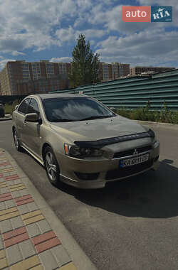 Седан Mitsubishi Lancer 2007 в Киеве