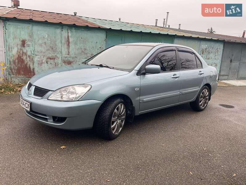 Седан Mitsubishi Lancer 2007 в Киеве фото 3 Седан Mitsubishi Lancer 2007 в Киеве