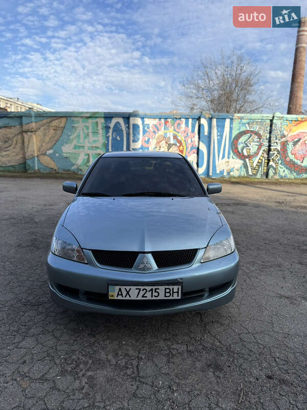 Седан Mitsubishi Lancer 2008 в Харькове