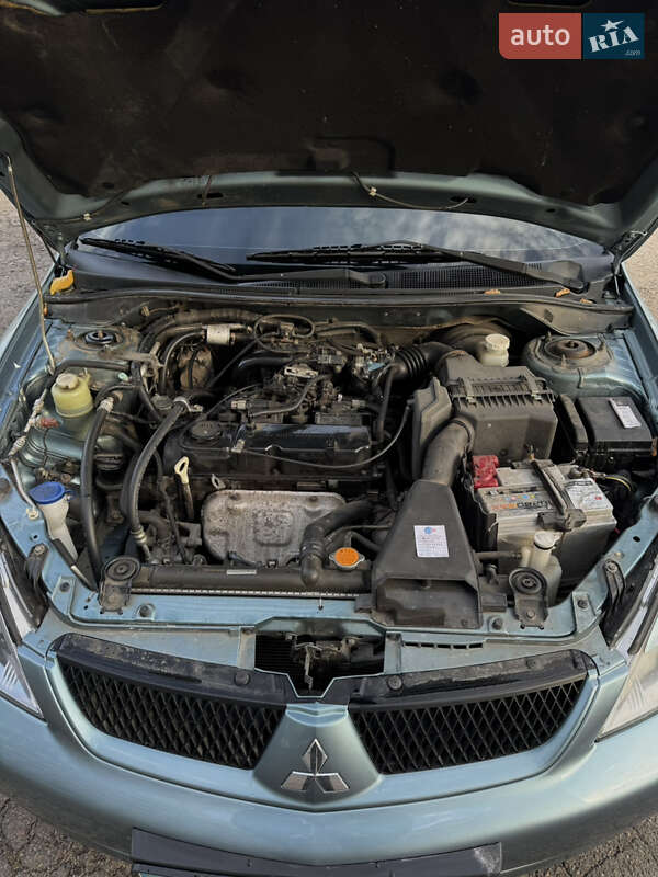 Седан Mitsubishi Lancer 2008 в Харькове