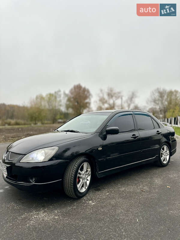 Седан Mitsubishi Lancer 2007 в Белой Церкви фото 7 Седан Mitsubishi Lancer 2007 в Белой Церкви