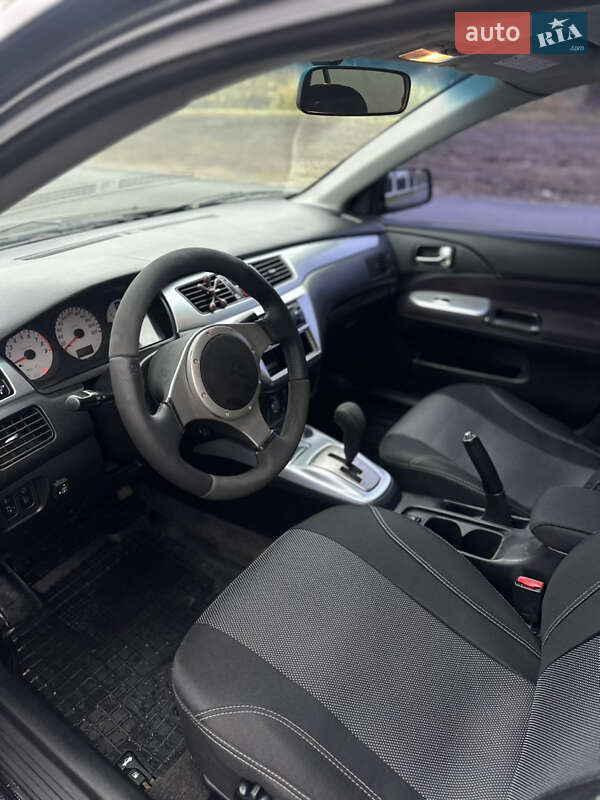 Седан Mitsubishi Lancer 2007 в Белой Церкви фото 9 Седан Mitsubishi Lancer 2007 в Белой Церкви