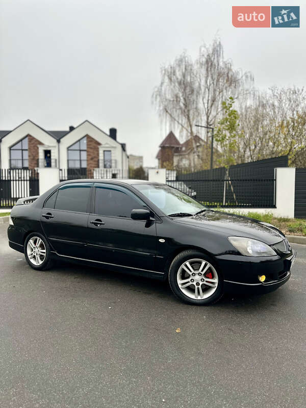 Седан Mitsubishi Lancer 2007 в Белой Церкви фото 3 Седан Mitsubishi Lancer 2007 в Белой Церкви