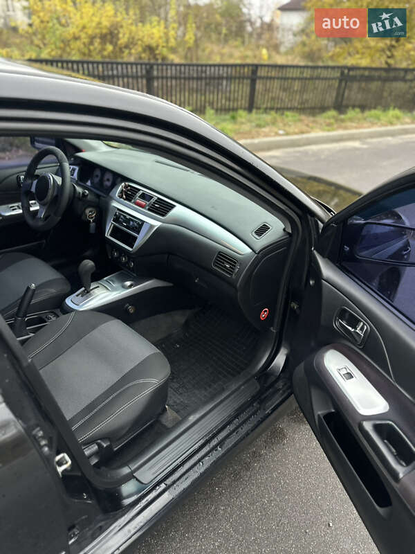 Седан Mitsubishi Lancer 2007 в Белой Церкви фото 15 Седан Mitsubishi Lancer 2007 в Белой Церкви