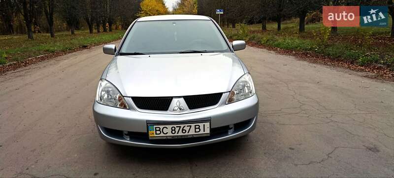 Седан Mitsubishi Lancer 2008 в Желтых Водах