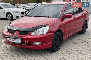 Седан Mitsubishi Lancer 2007 в Кривом Роге