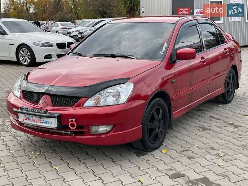 Mitsubishi Lancer 2007